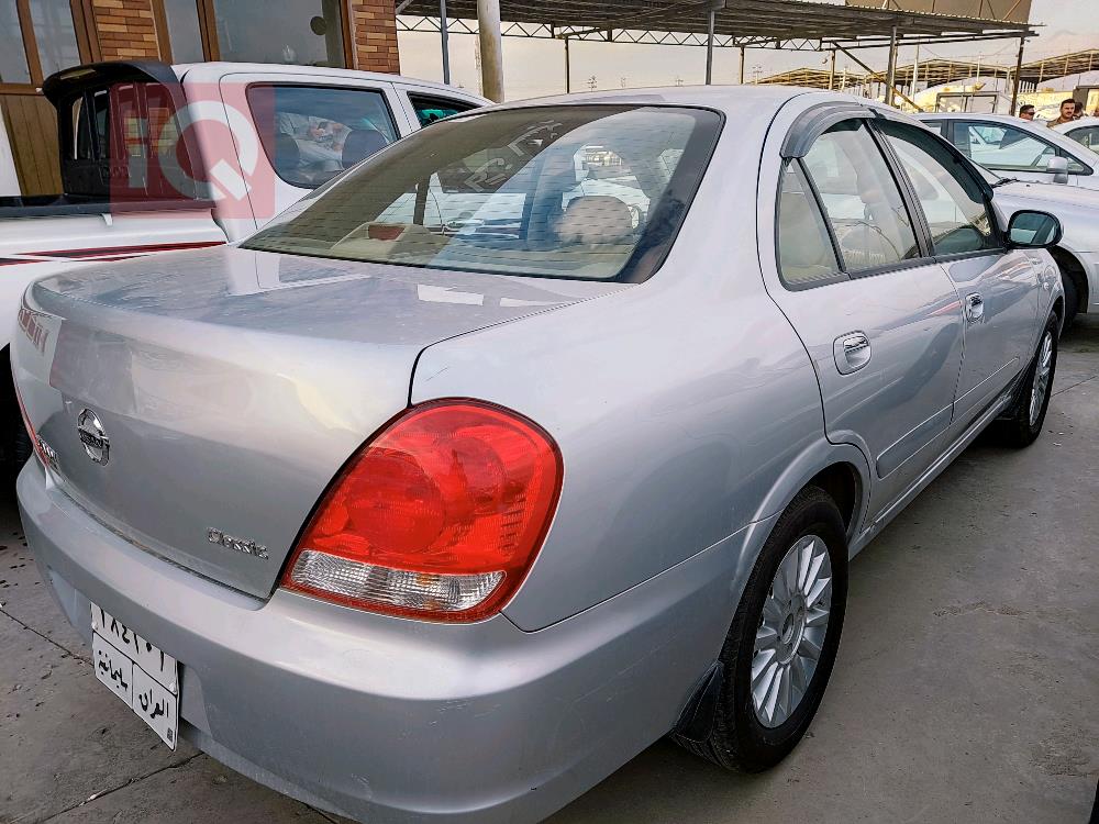 Nissan Sunny